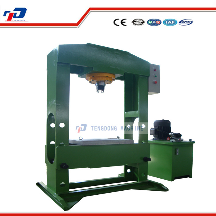 YLM-40T 50 ton hydraulic press gantry press machine bearing press machine