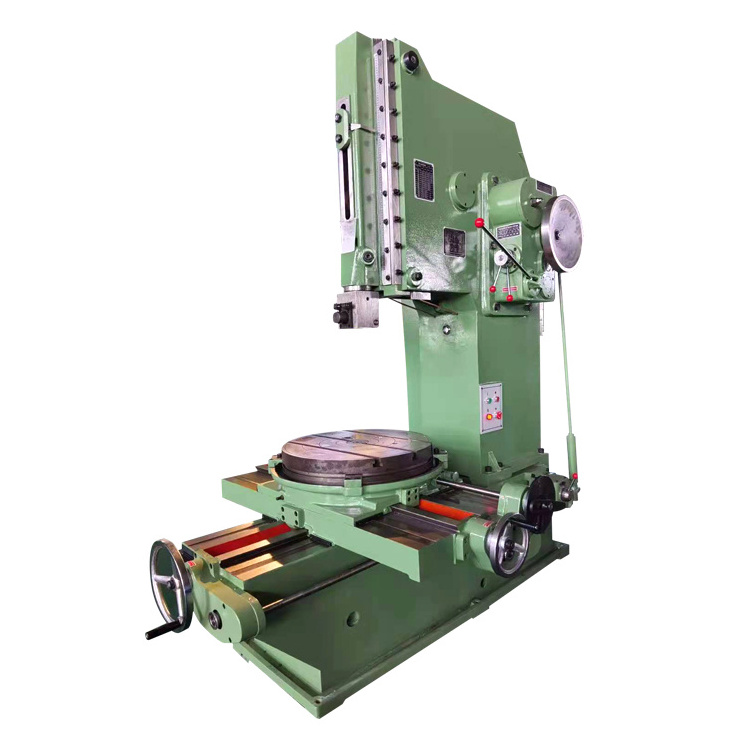 china good quality slotting machine BC5032 sheet metal slot machine