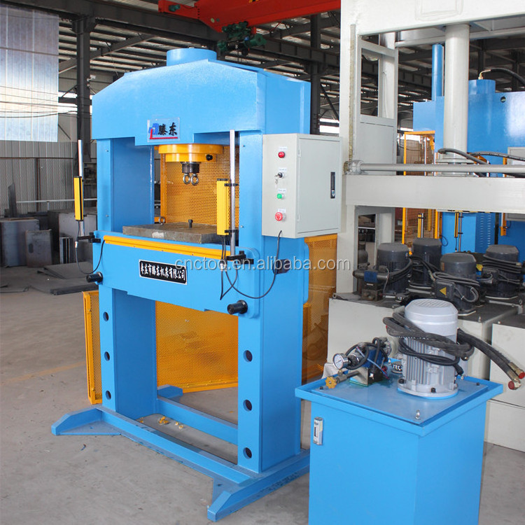 China low price deep drawing press break machine YLM-100T mini china hydraulic press machine