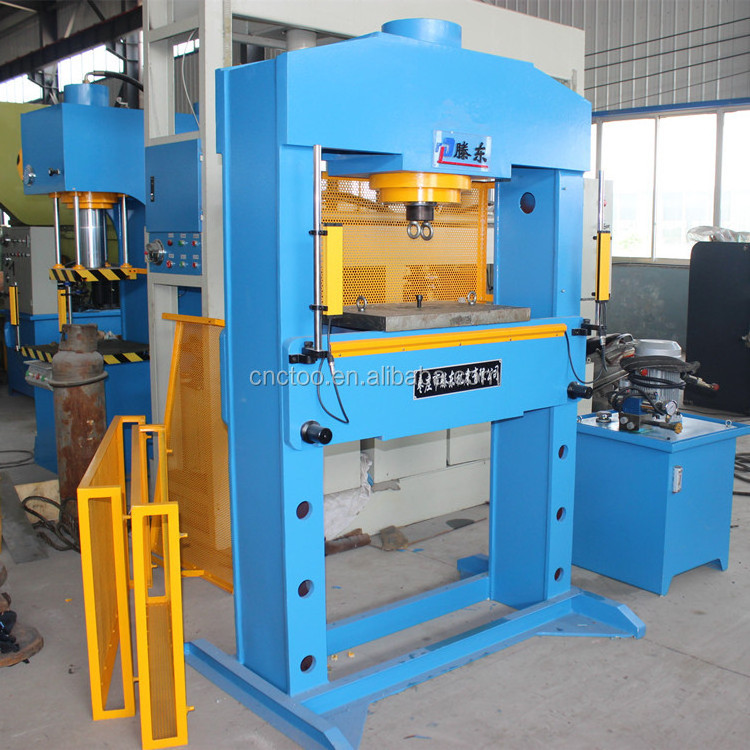 China low price deep drawing press break machine YLM-100T mini china hydraulic press machine