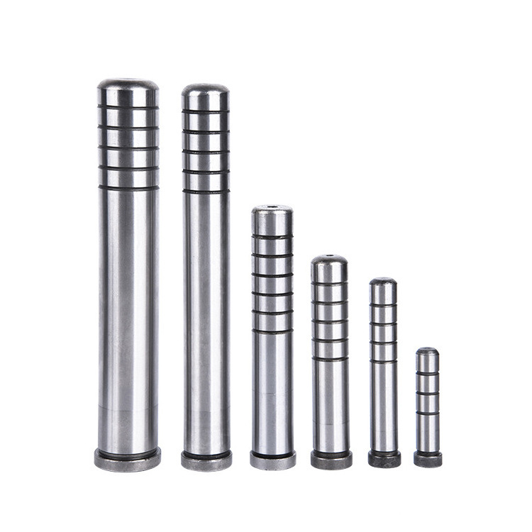 Factory Outlet Misumi Hasco Parts Stamping Die Shoulder Guide Pillar Pillars and Bush for Molds