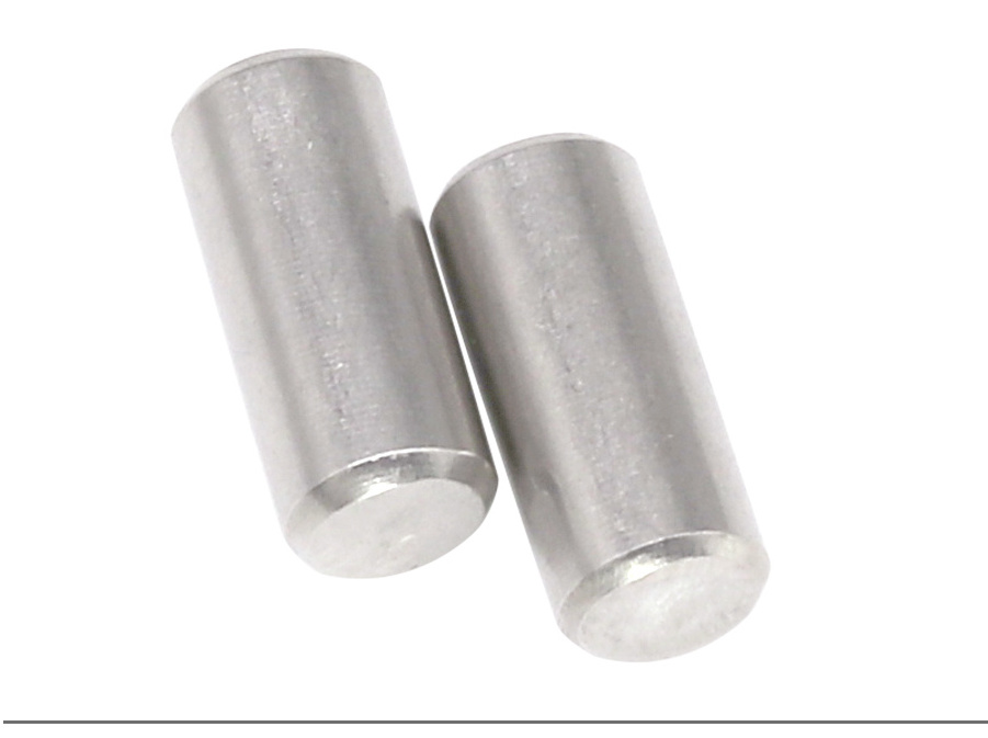 China Manufacturer Wholesale M3-M12 Smooth Step Dowel Pin Din6325 6-120mm Length Dowel Pin