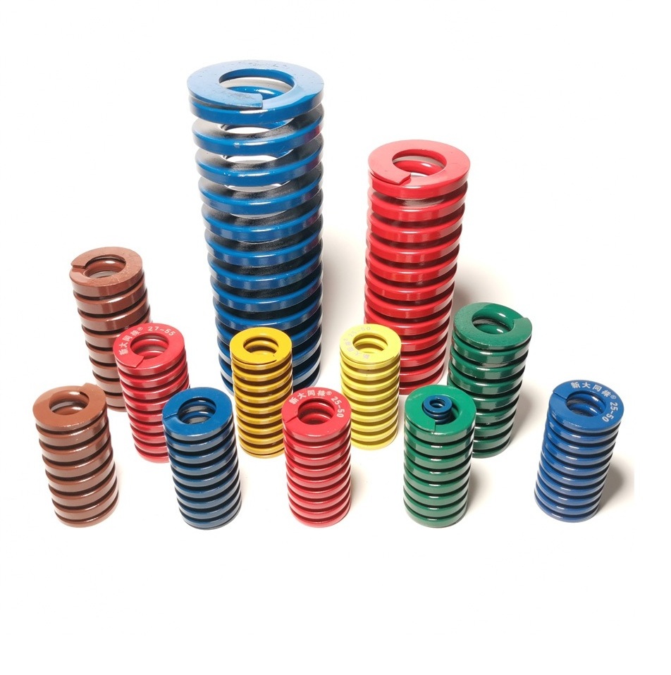 Wholesale High  Mould Press  Banana Precision DME JIS GREEN Samsol Wire  Progressive Die Springs