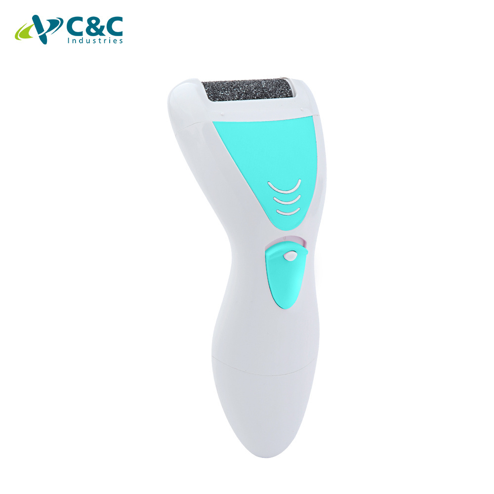 Rechargeable Best Selling Callus Scrubber Electronic Pedicure Foot File  Powerful Electric Foot Hard Skin Calluses Remover