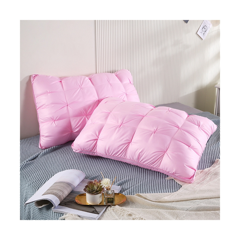 Soft anti-pilling comfort sleep body pillow cushion pillow decorative pillows