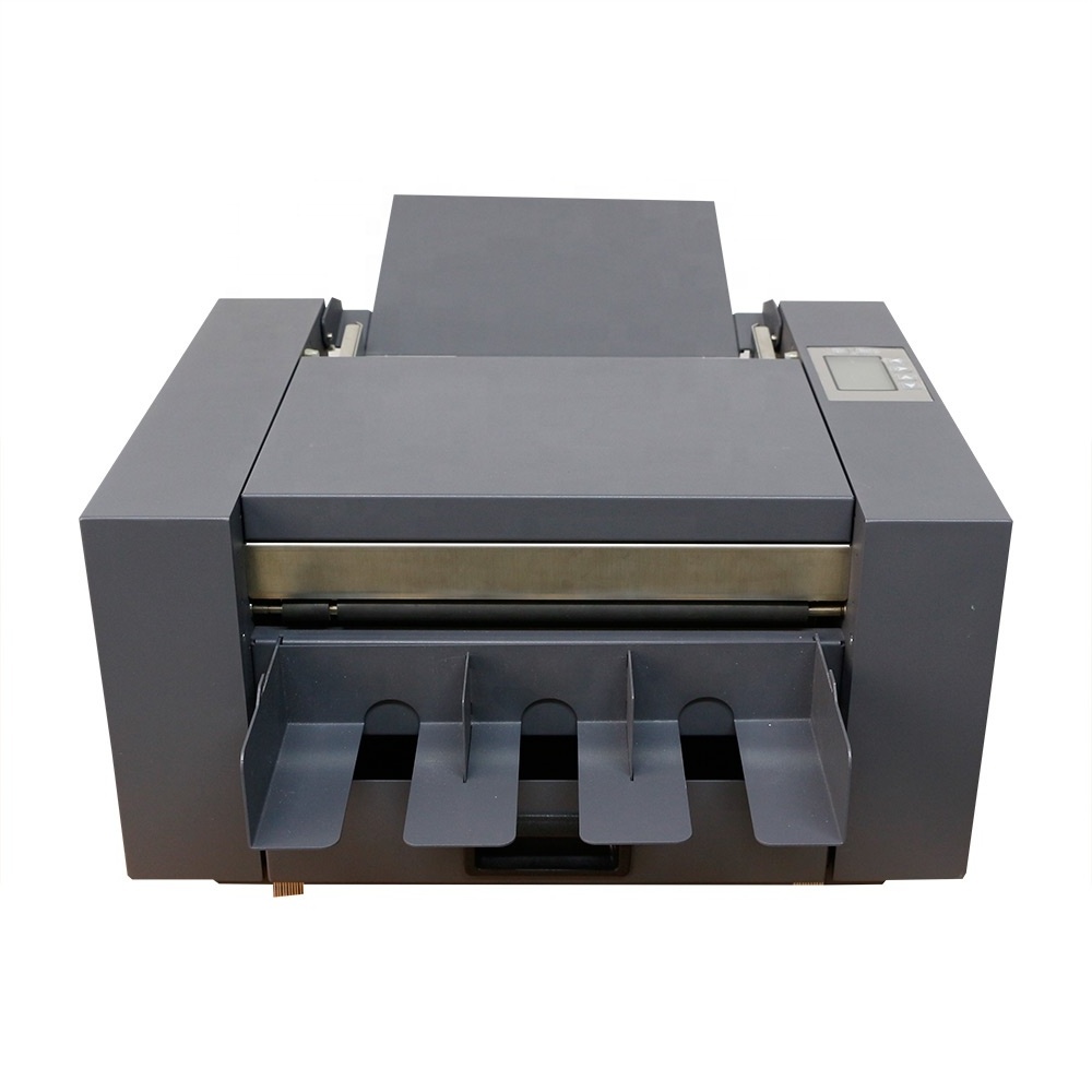 Automatic Electric Laminated Paper A4 Size Automatic Business Card Cutter Business Card Cutting Machine