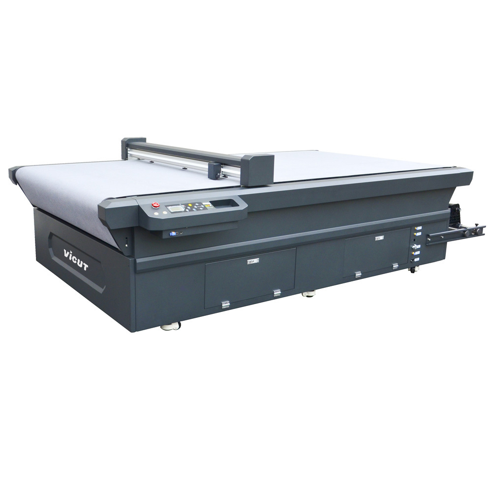 Flatbed Digital Cutter Machine Flatbed Cutter Plotter Cardboard Flatbed Cutting Machine