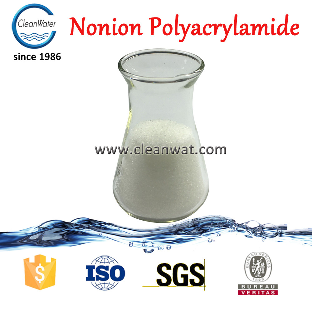 Mining Flocculant Magnafloc Water Treatment Polymer Nonion Polyacrylamide NPAM Super Absorbent Polymer