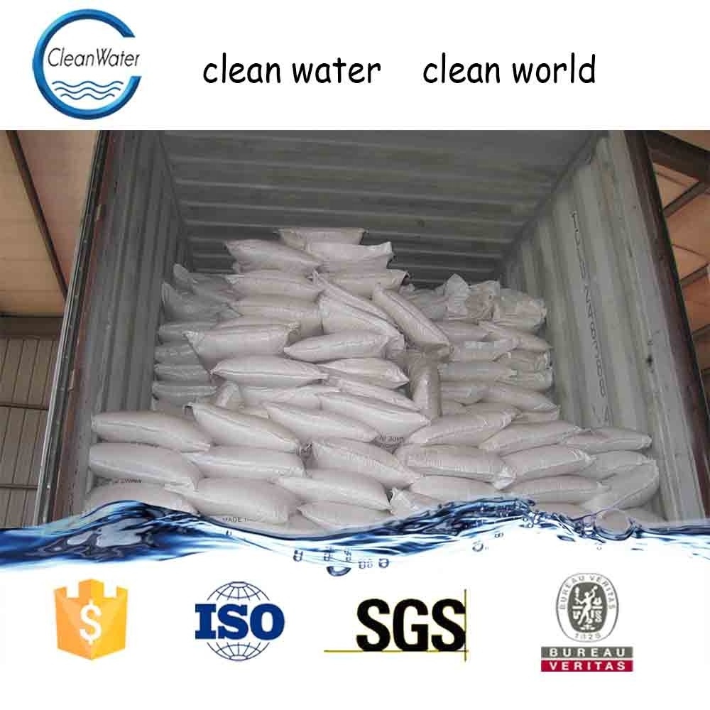 Water Coagulation Poly Aluminium Chloride MSDS Water Treatment Coagulant PAC Chemical Manufacturer