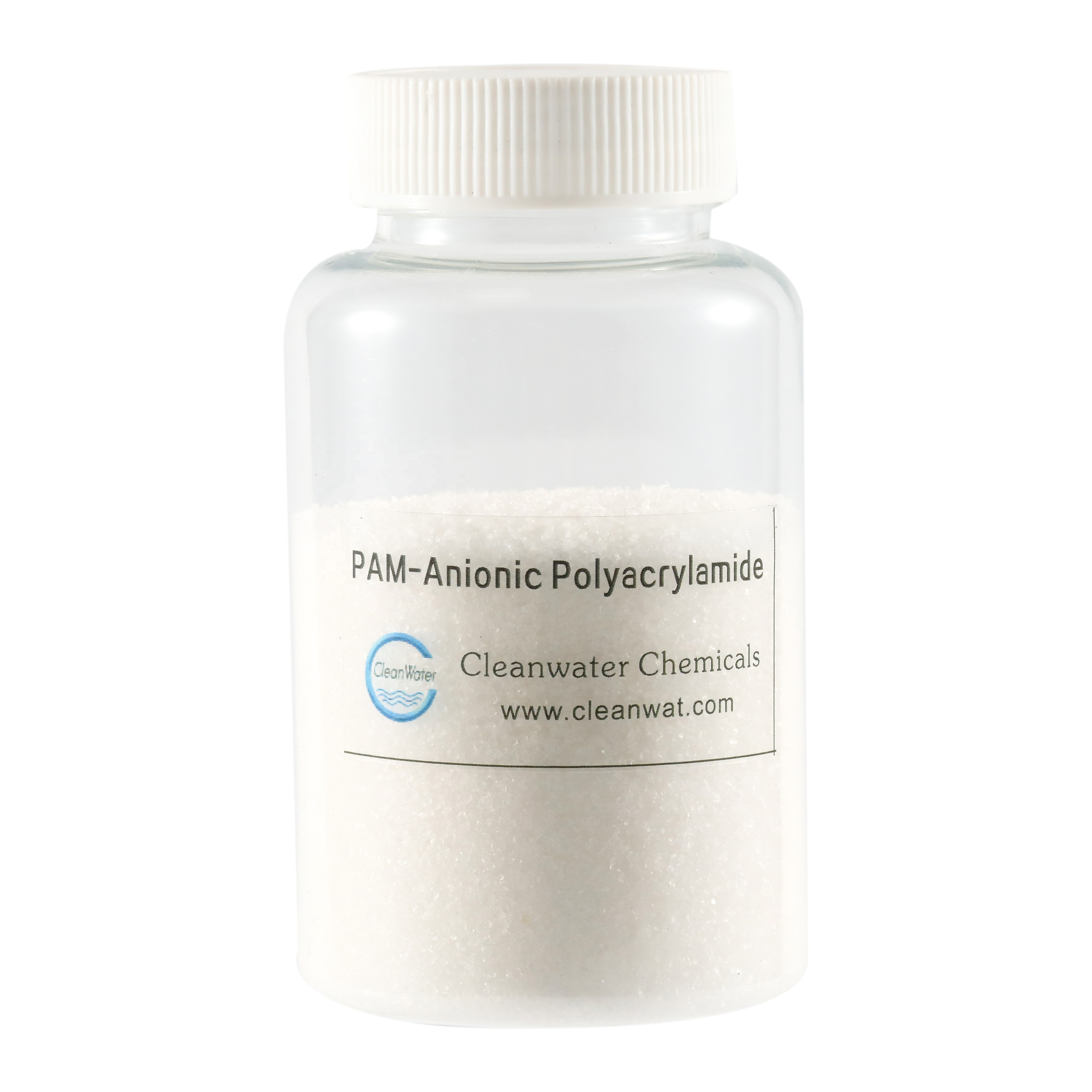 SAP Polyacrylamide(PAM) Poliakrylamid China Leading Manufacturer of Specification Anionic Polyacrylamide