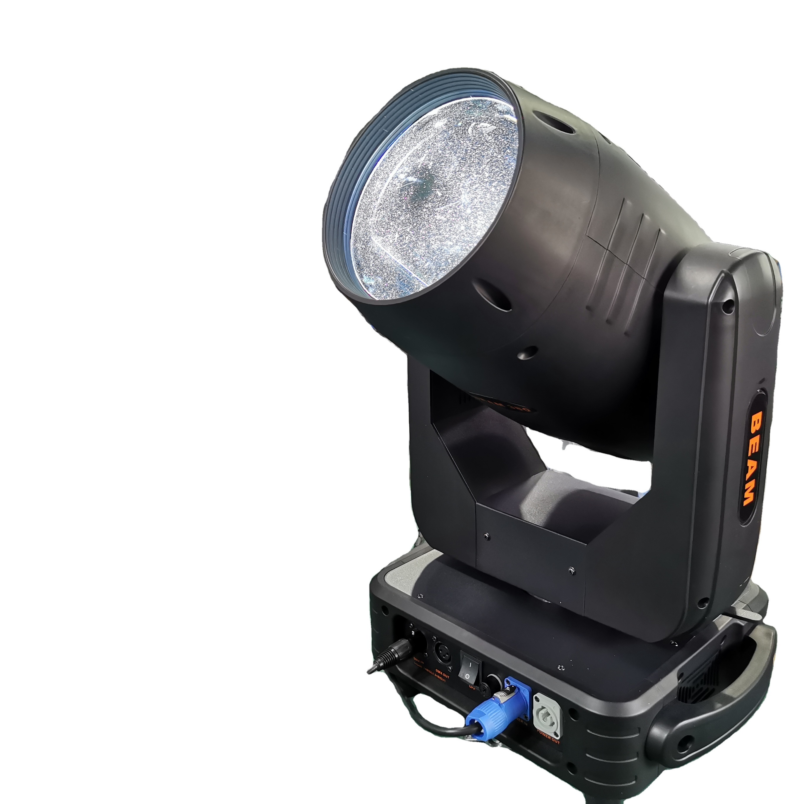 high power 380W 19r Rainbow Effect Super Beam Moving Head Sharpy Beam 380 Stage Lighting