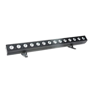 Waterproof outdoor 14x30w 4in1 rgbw matrix control led wall wash light bar