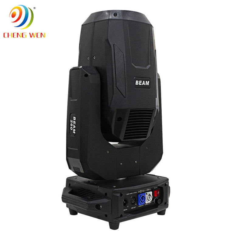 Headot Sale Stage Light 9R Sharpy 260 watt Beam Head Moving Light DJ Stage lighting Manufacture Price