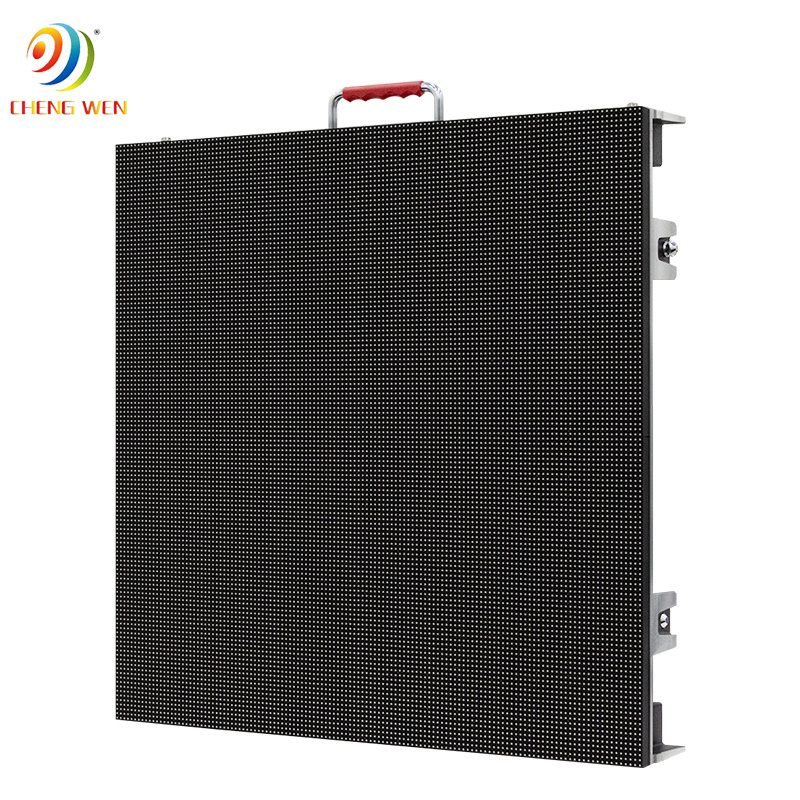 Led Screen Advertising SMD Nova Star P3.91 RGB 0.5*0.5m/0.5*1m Outdoor Rental Led Display Screen Led Video Wall Led Panel