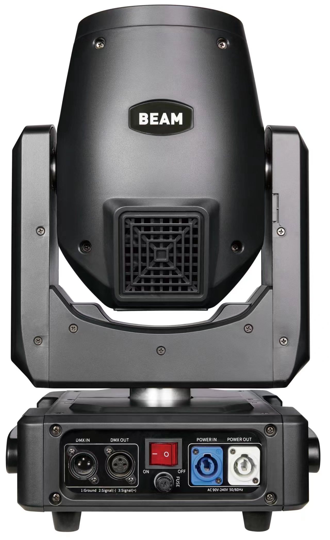 MINI 7R 230W  MINI 250W Beam Moving Head Stage Light Gobo Spot Rainbow DMX  DJ Club Bar Light