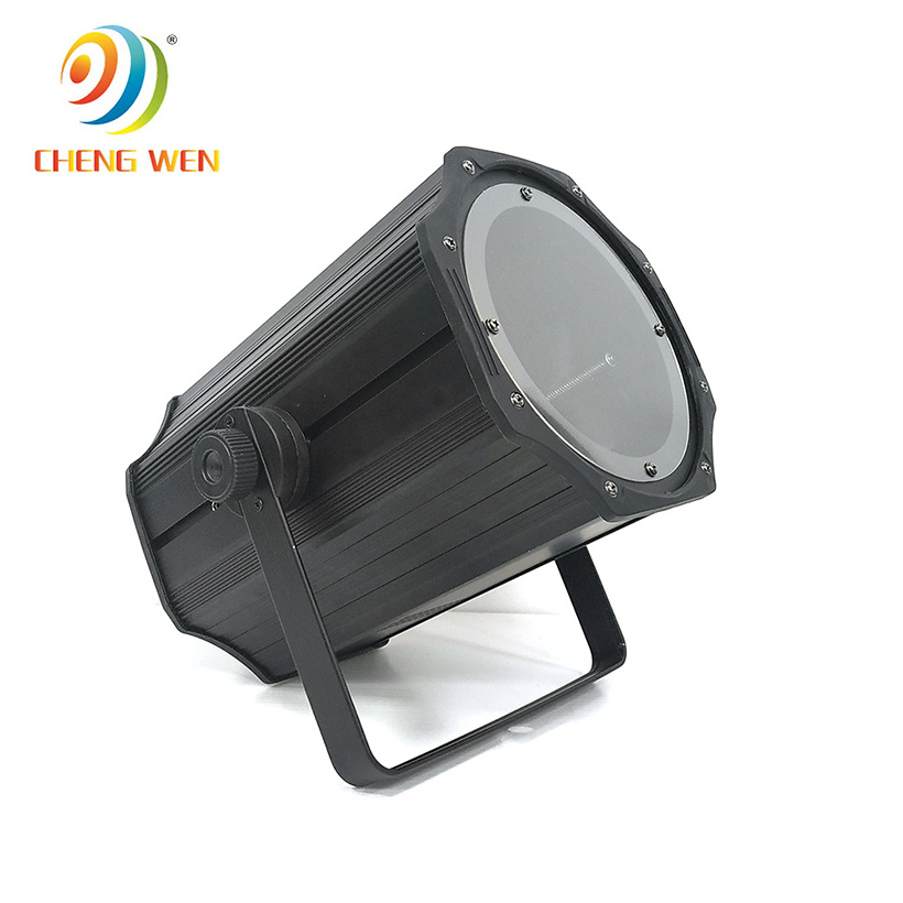 200W LED COB Zoom Par Light Outdoor Lighting Warm White LED Stage Light