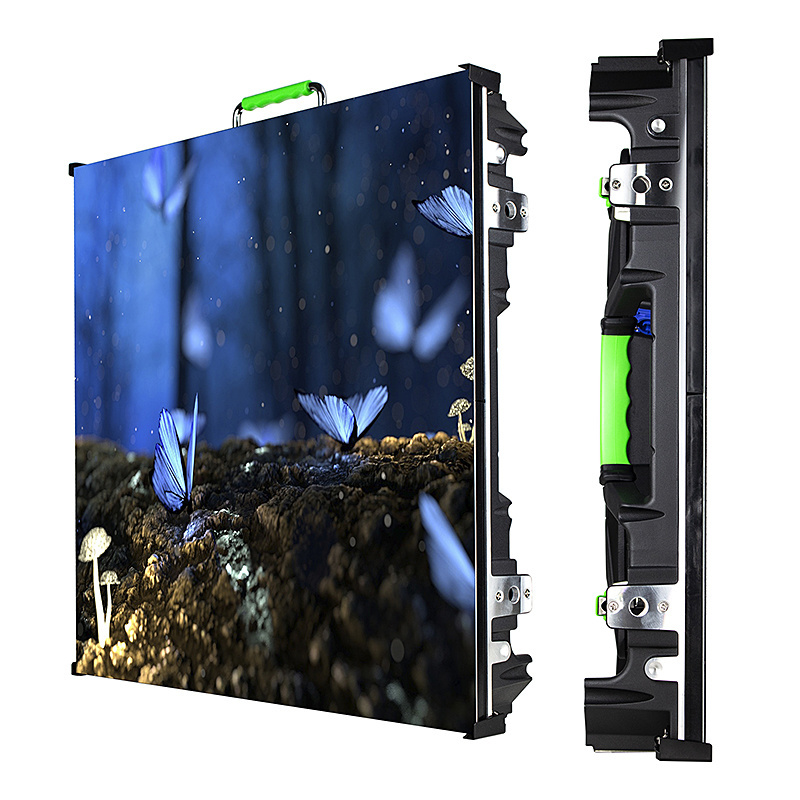 Guangzhou Factory Price Indoor Outdoor  LED  Screen Advertising Video Wall P3.91 Led Display Screen Panel