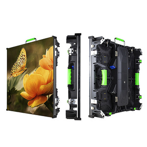 Guangzhou Factory Price Indoor Outdoor  LED  Screen Advertising Video Wall P3.91 Led Display Screen Panel