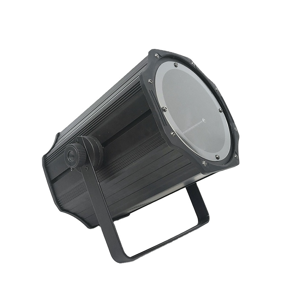 Theater TV studio stage dmx Auto Zoom 200w theatre COB LED Fresnel Light