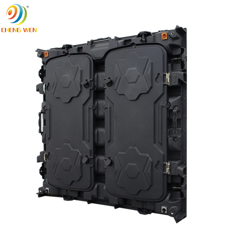 Tv Display Panels LED Screen Indoor Led Video Wall Rental Advertising Indoor P4 960*960 Indoor Advertising Stage Show FULL Color