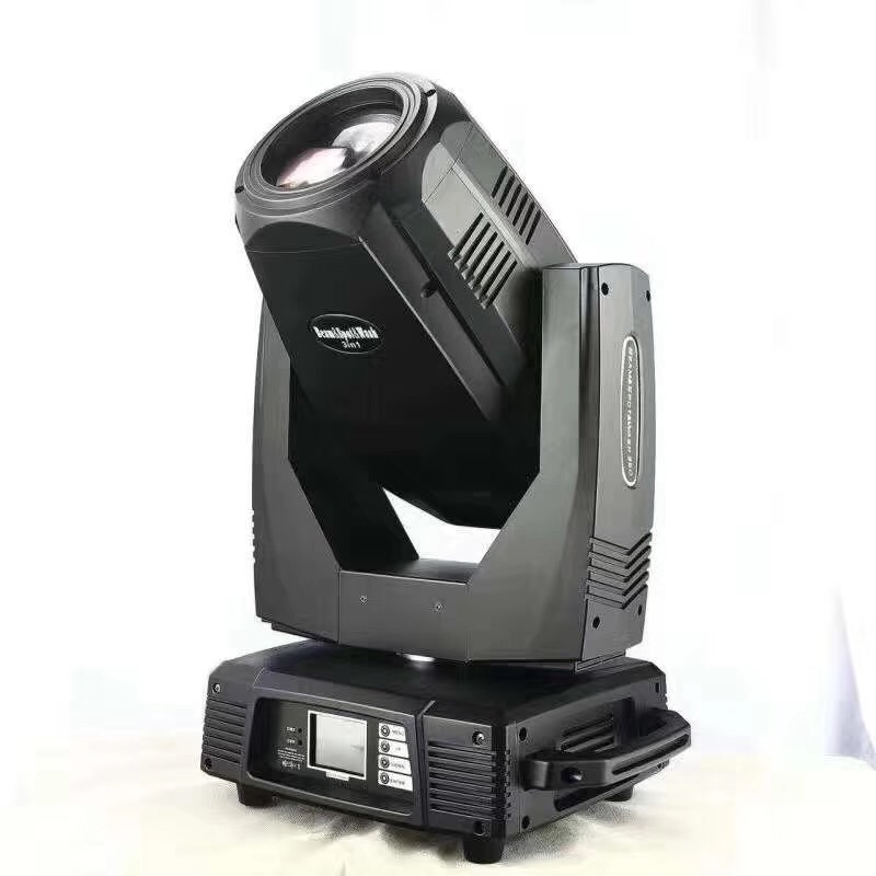 Stage Light DMX Control 17r Beam Spot Wash 3 in 1 350W Moving head Light