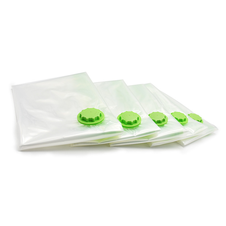 New Household Airtight Plastic Sanitary Napkin Storage Bag For Bedding