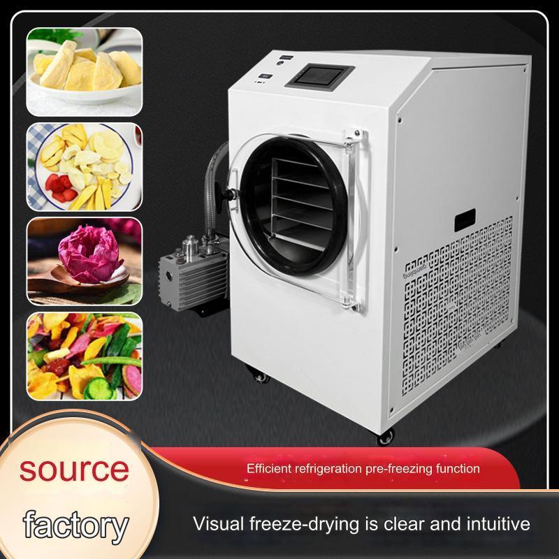 sellhigh qualityHousehold mini freeze dryer machine for food small freeze dryer