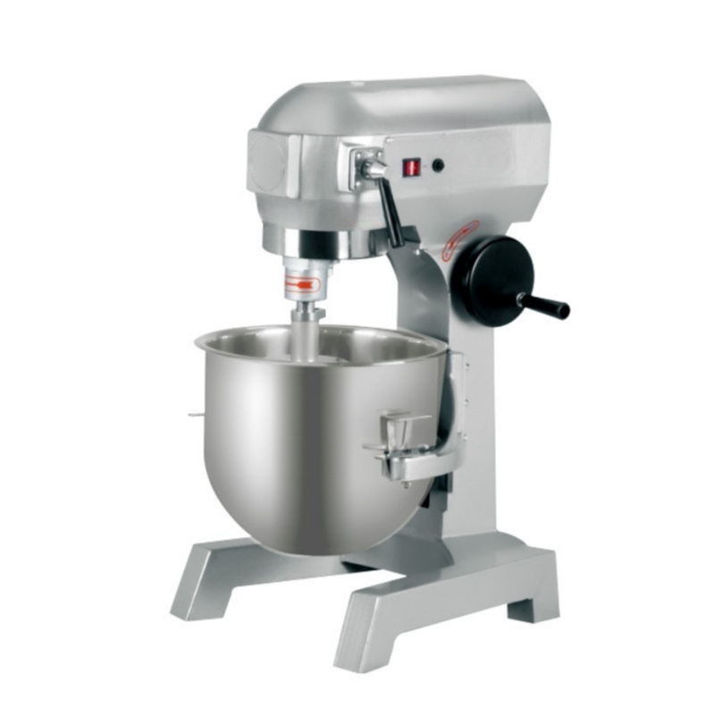 food powder mixer power 1.1kw saves time and effort fast rotation 20 liter capacity fast molding industrial food mixers for sale