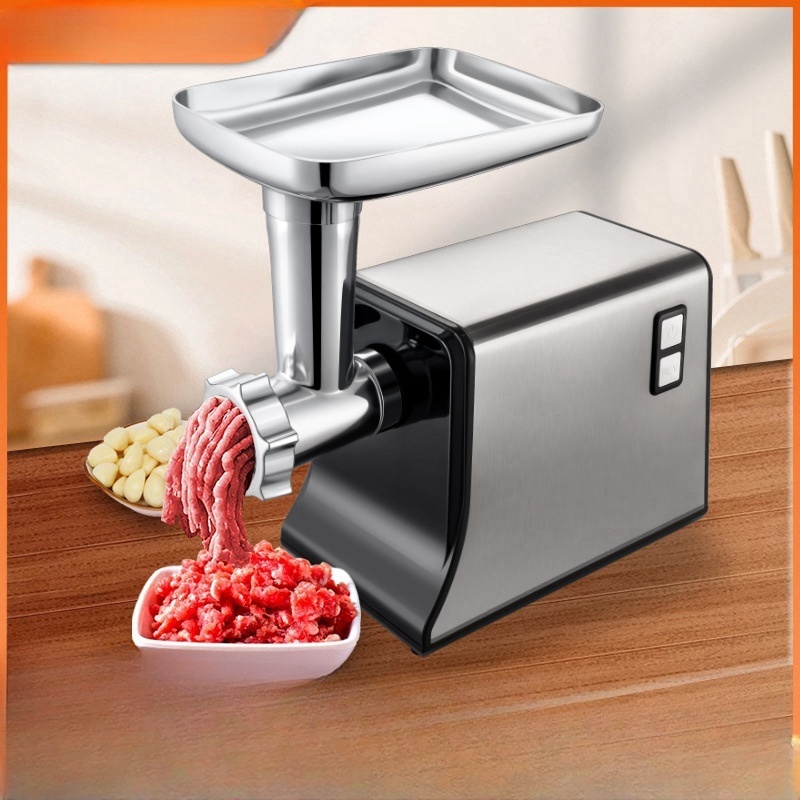 Meat mixer grinder machine commercial Meat grinder multifunctional minced meat electric sausage stuffer