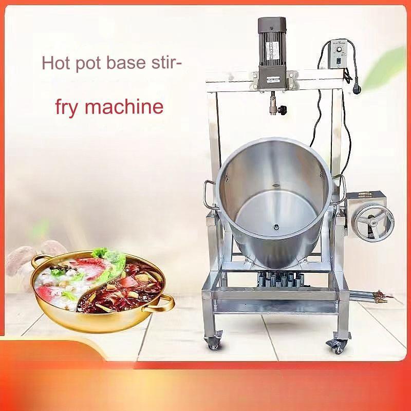 2024 hot sale Gas Cooking Mixer Strawberry Jam Cooking Pot Cooking Kettle