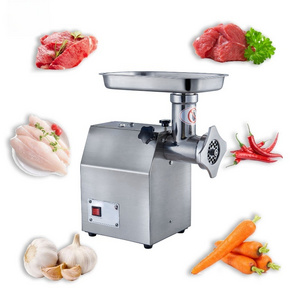 meat grinder power 850w full machine stainless steel voltage 220v meat sausage multifunctional meat grinder