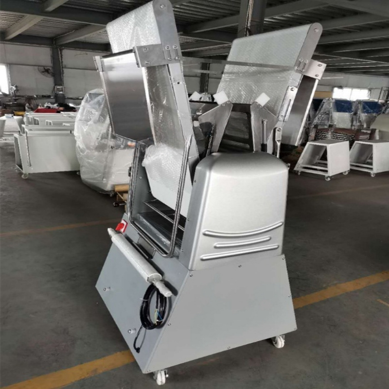 Commercial vertical high quality Continuous Dough Sheeter Electric Dough Sheeter