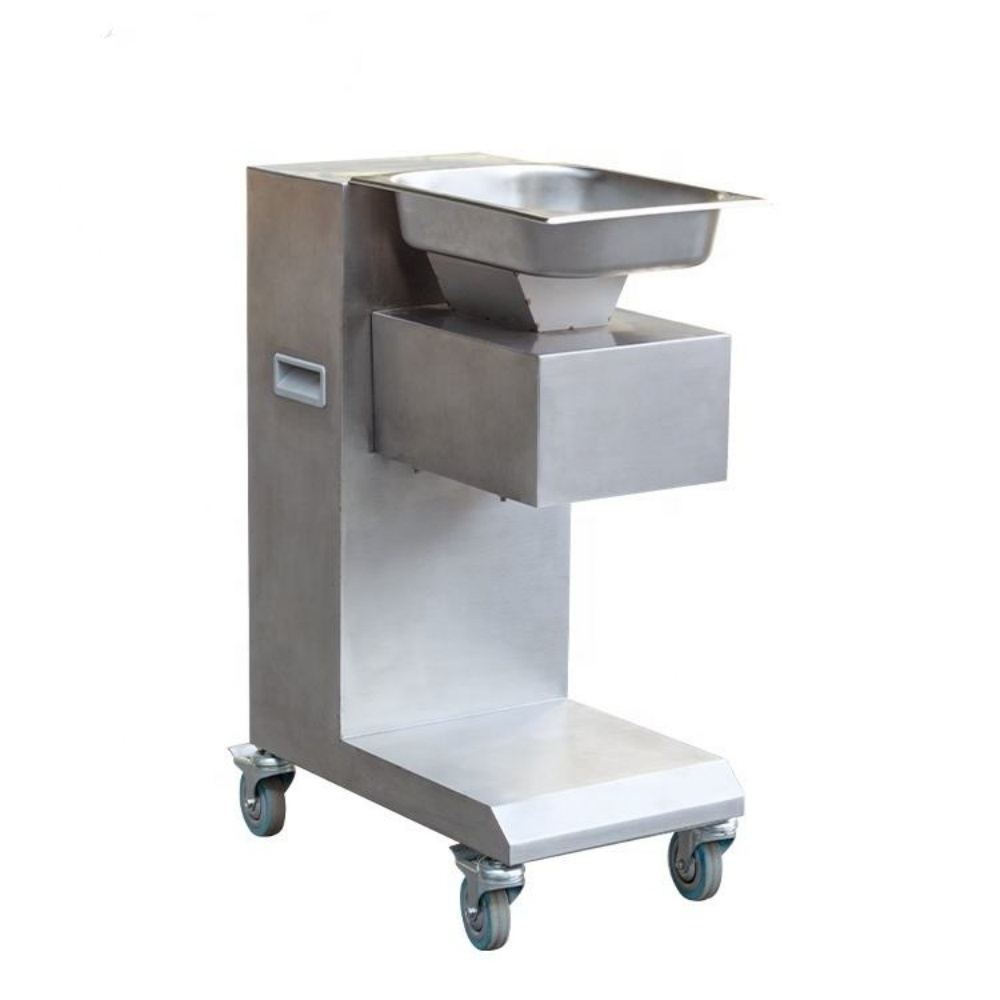 2024 the newest meat grinder voltage can be customized volume 0.12cbm meat and bone grinder