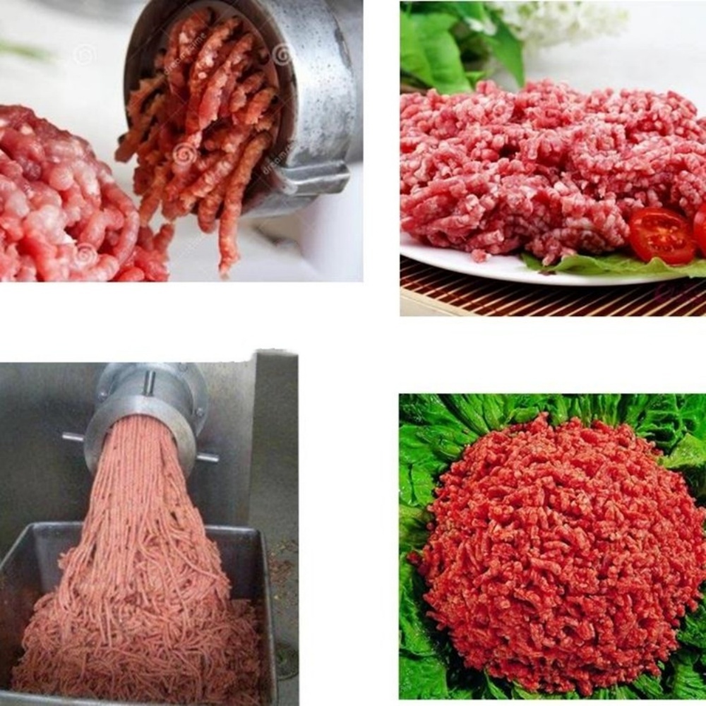 electric sausage stuffer motor material stainless steel net weight 40kg automatic sausage stuffer machine