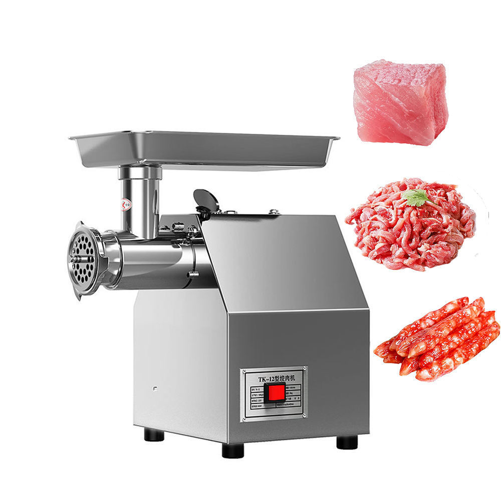 electric sausage stuffer motor material stainless steel net weight 40kg automatic sausage stuffer machine