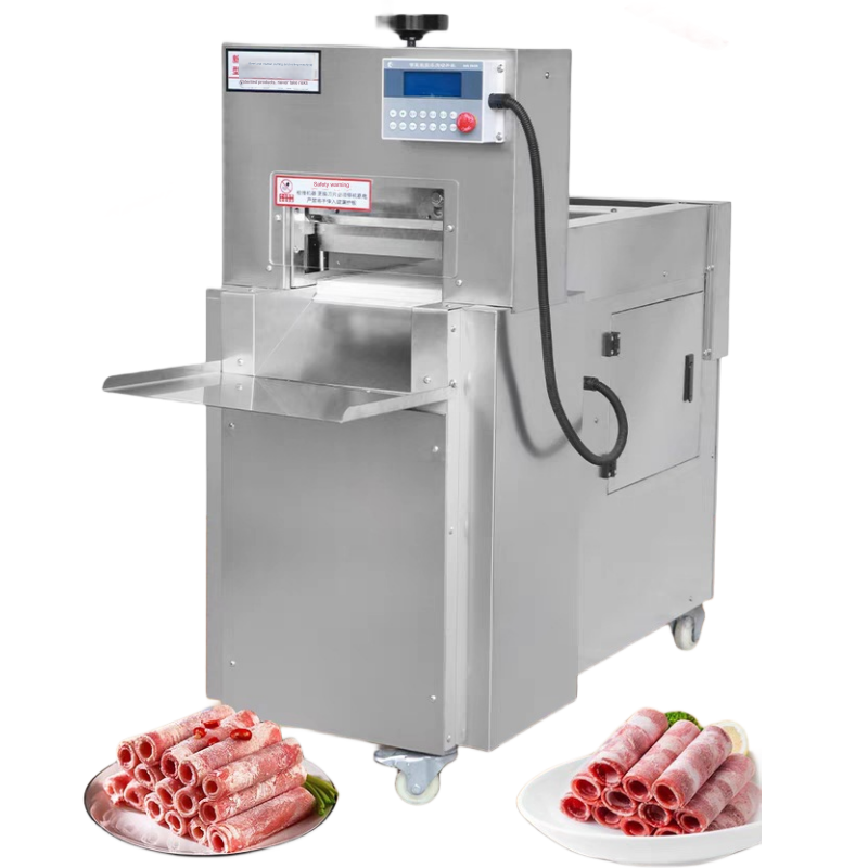 industrial frozen meat slicer high speed Blade diameter: 26mm meat grinder meat food slicer