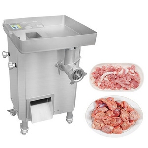 2024high efficiencymeat grinders & slicers Production capacity 500kg/h meat grinder meat grinder part