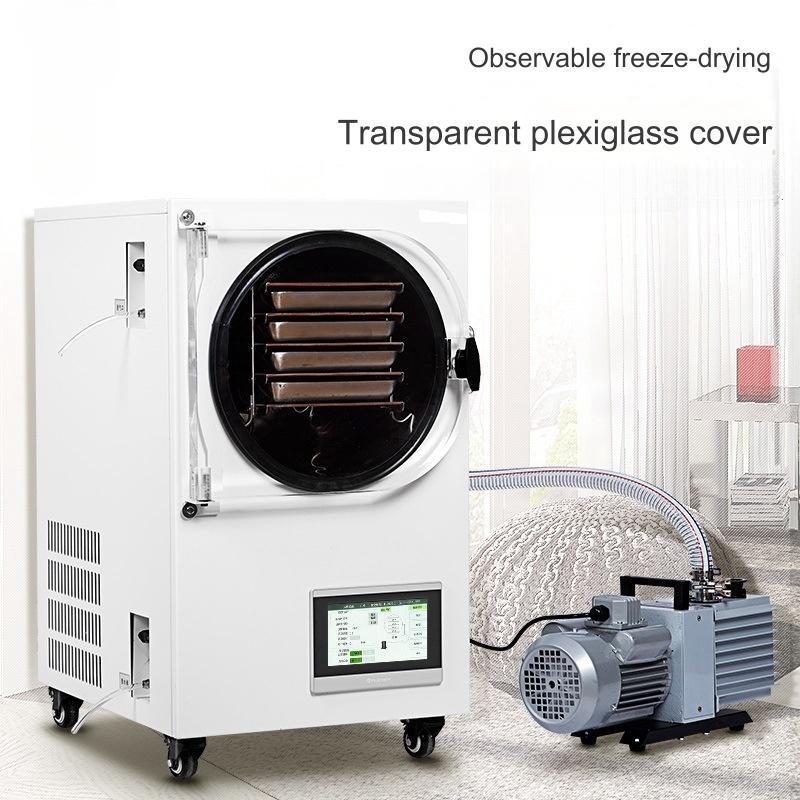 sellhigh qualityHousehold mini freeze dryer machine for food small freeze dryer