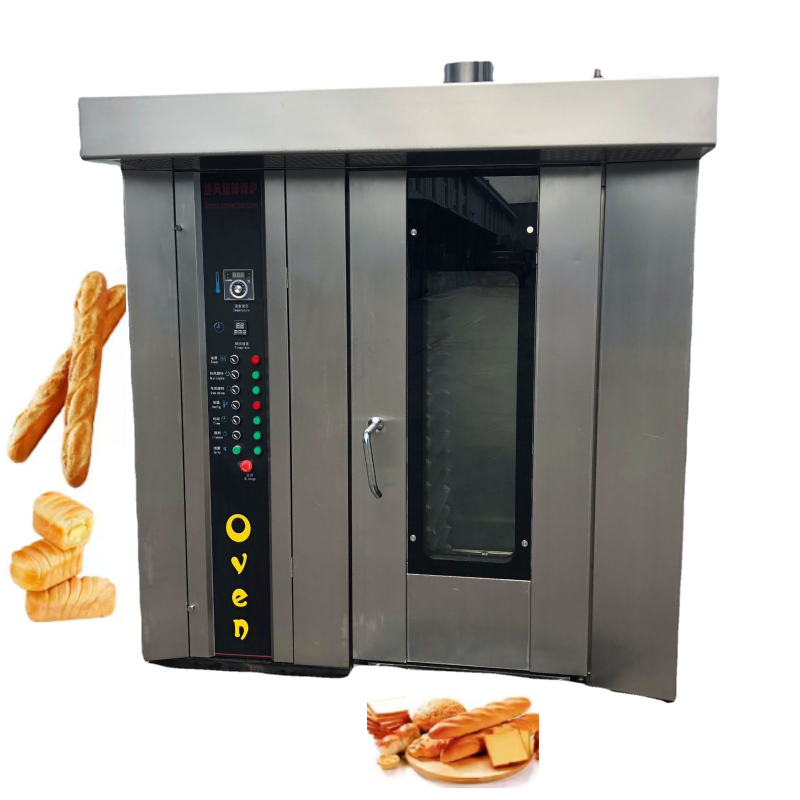 Bakery Equipment Bake Machine Subway Oven Cake Water Clean Iraqi Convection Bread Bake Oven for Sale