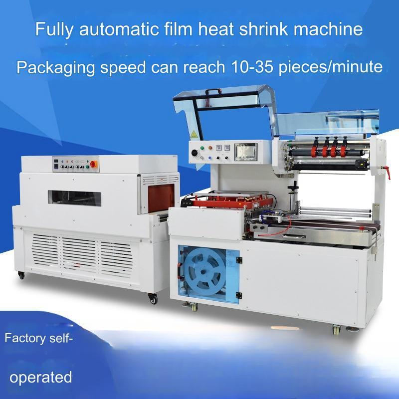 sealing machine for plastic container Packaging speed 10-35pcs/min Conveying speed 25m/min  water bottle cap sealing machine