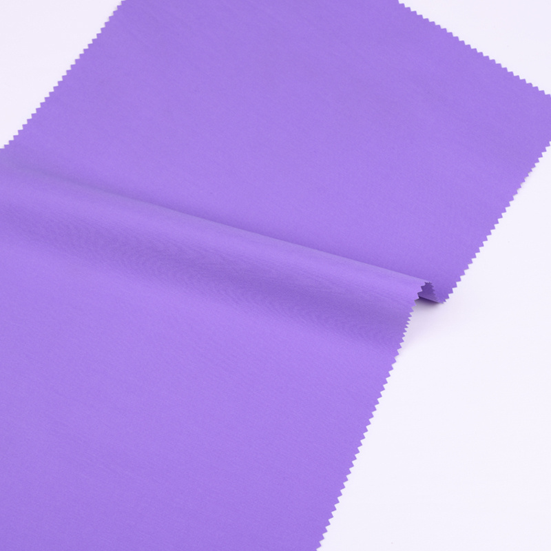 2023 New polyester spandex 92 Polyester 8 Spandex 75D  4 way stretch woven fabric for clothing