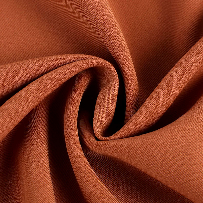 95% polyester and 5% spandex textile raw material 4 way stretch fabrics for dresses