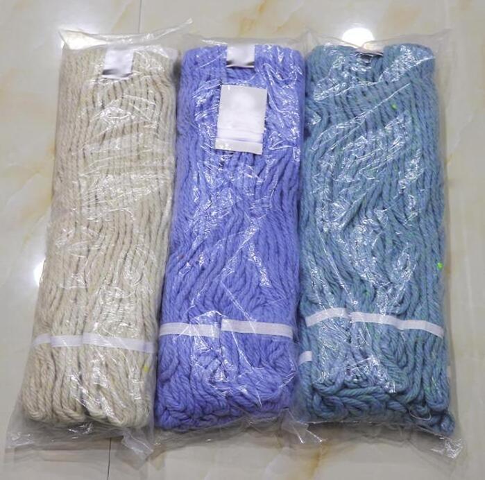 High Quality Pabilo Export To Colombia 2ply Dreff 70/30 65/35 50/50 Floor Threads Cotton And Polyester Yarn