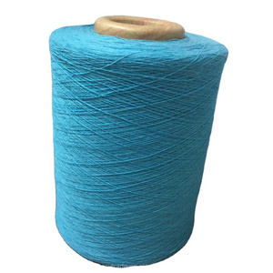 8s 4s Ne8 Ne4 Nm14 Nm6,7 coton poly weaving yarn recycled hot sell making hammock open end yarn mills