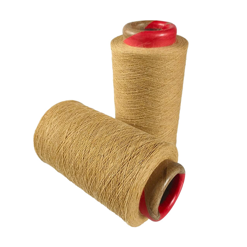 Wholesale Recycled yarn for socks yarn cotton polyester yarn for socks production