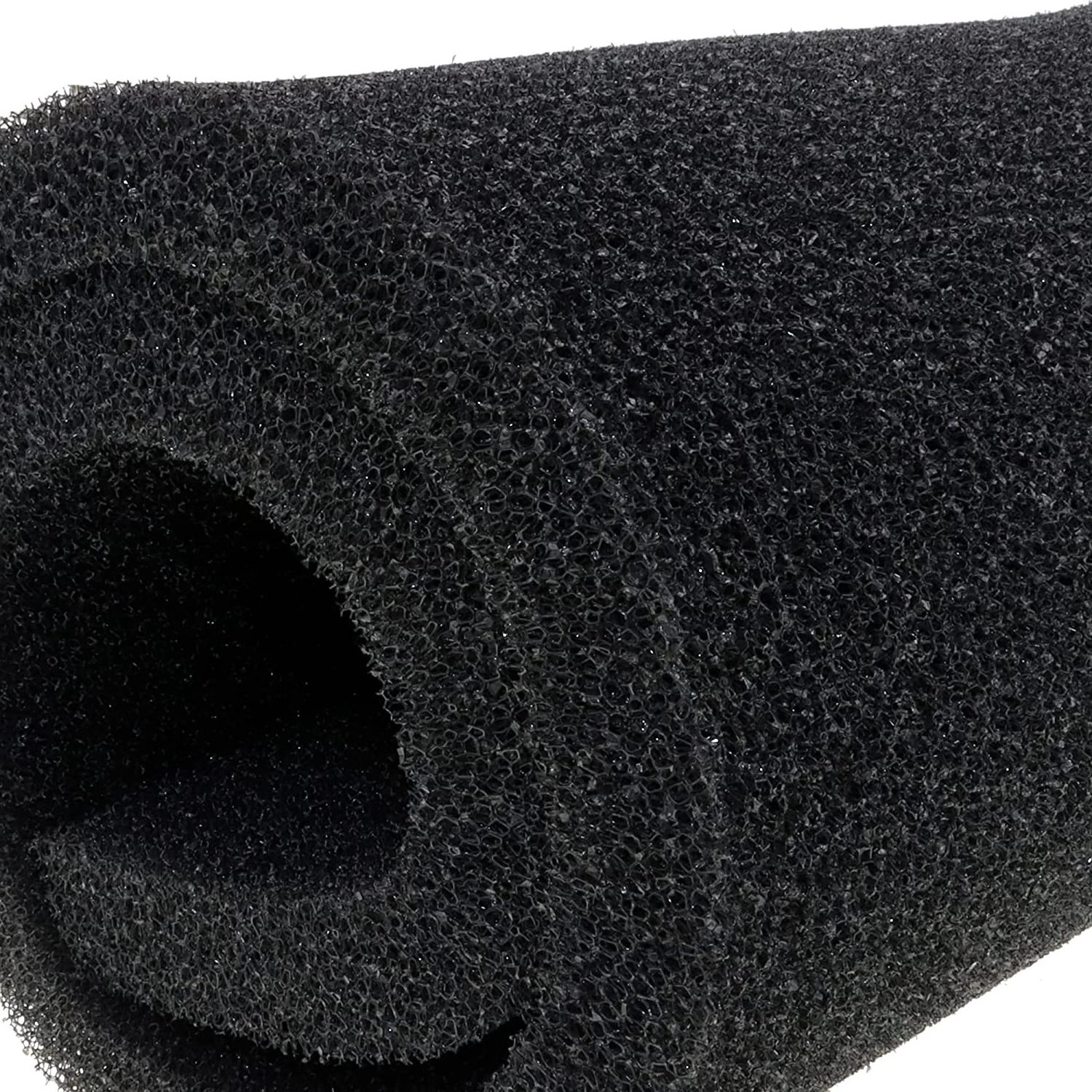 25PPI Aquarium Filter Media Sponge Pad Fish Tank Bio Open Cell Coarse Foam Block Foam ROLL