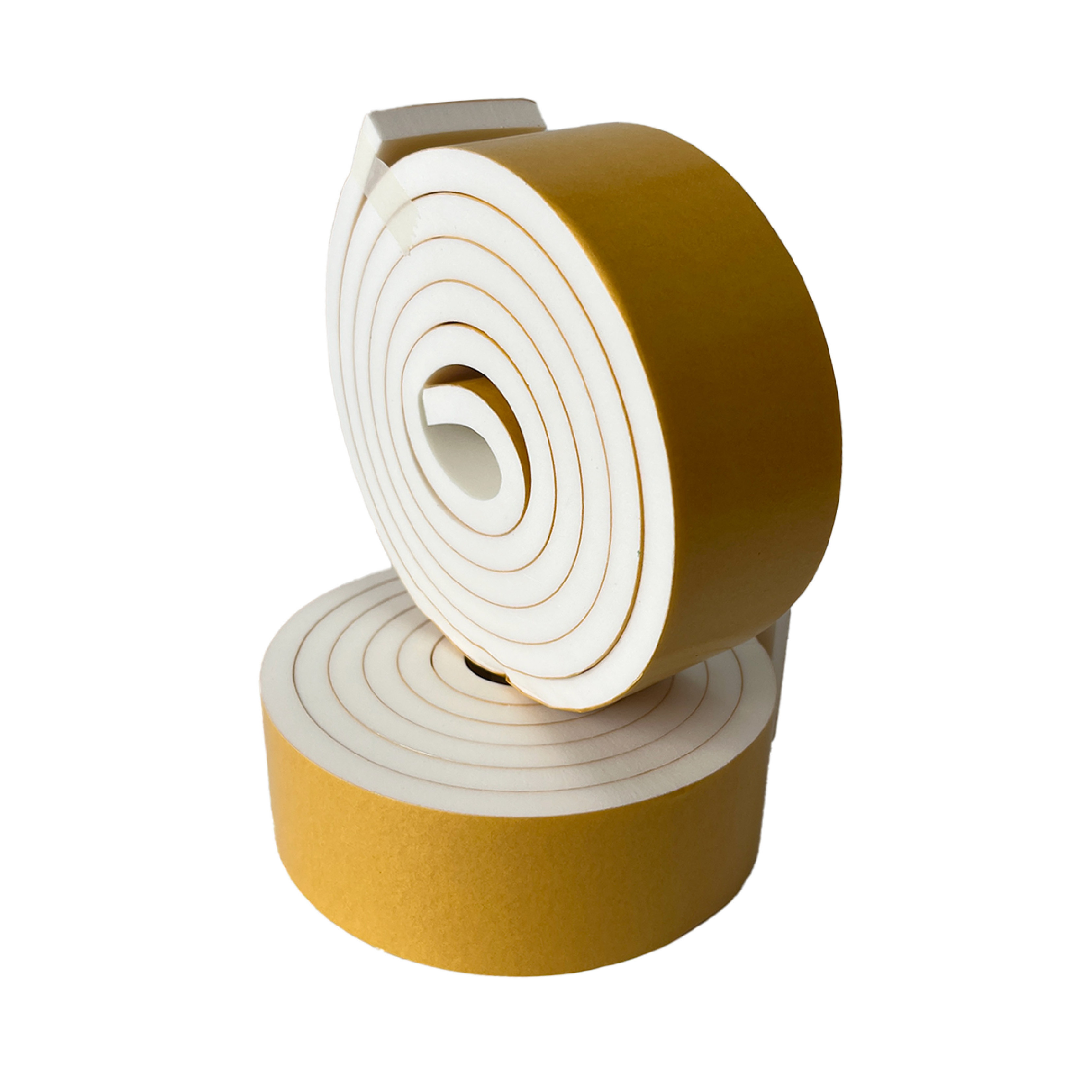 Compressible Flexible open-cell polyurethane Foam Strips for Expansion Joints & Caulking