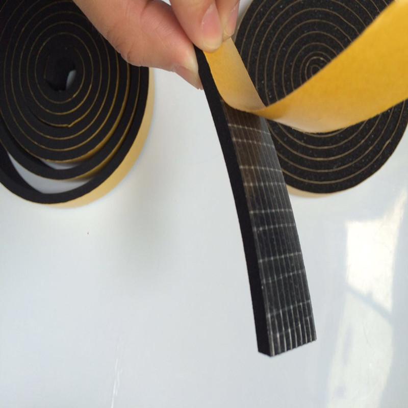 Compressible Flexible open-cell polyurethane Foam Strips for Expansion Joints & Caulking