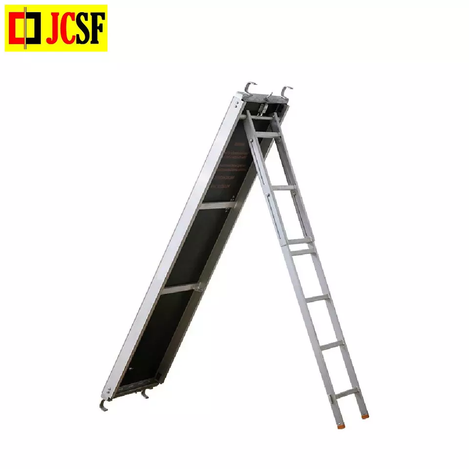 Aluminium Robust  Hatch-Type Scaffolding Plank  for building  project