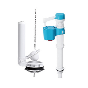 Toilet WC Plastic Water Inlet Valve Fill Valve One Two Piece Bathroom Toilet Cistern Mechanism Repair